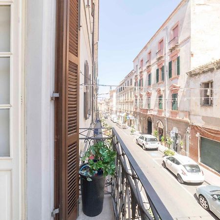 Vintage Cavour Apartment ซัสซารี ภายนอก รูปภาพ