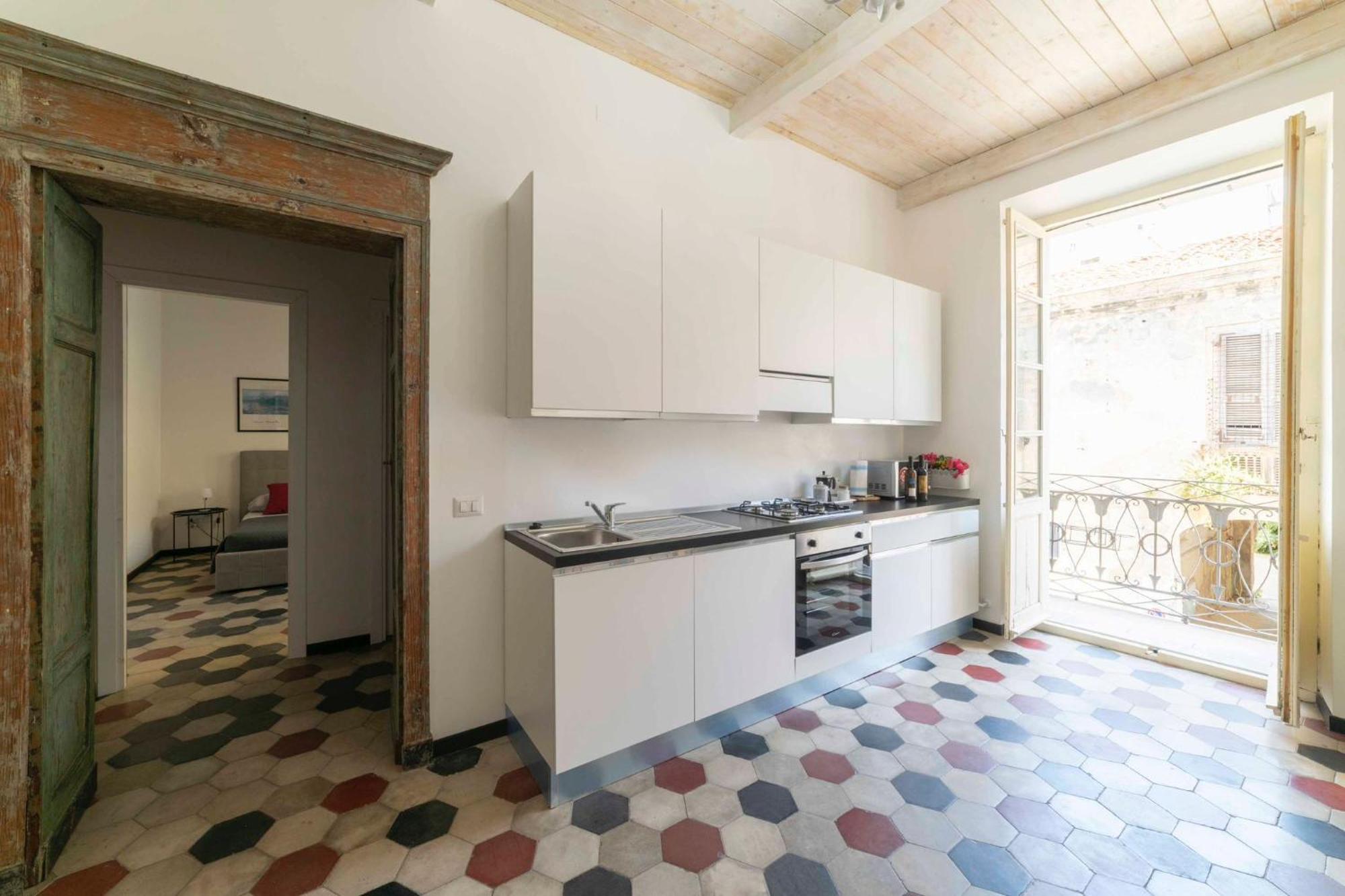 Vintage Cavour Apartment ซัสซารี ภายนอก รูปภาพ